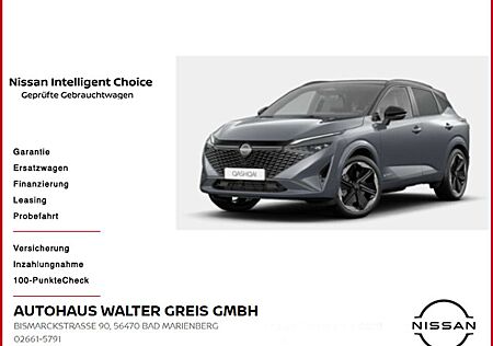 Nissan Qashqai N-Design e-Power MY25 205 PS Komfort Plu