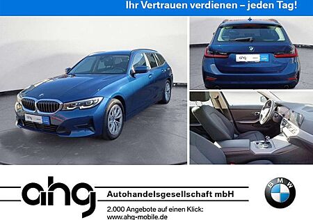 BMW 318 d Touring Advantage Aut. Klimaaut. AHK PDC