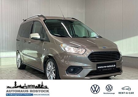 Ford Tourneo Courier Titanium 1.5 TDCi RFK PDC TEMPOMAT