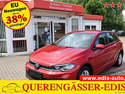 Volkswagen Polo 1.0TSI 70KW "Start" 70 kW (95 PS), Schalt. 5-Ga...