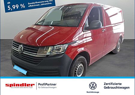 VW T6 Transporter Volkswagen T6.1 Transporter / Sortimo, Heckflügeltüren, DAB