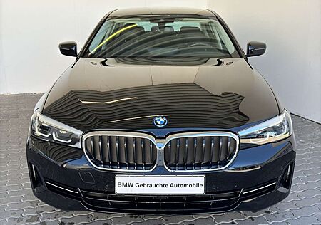 BMW 520 e Lim. LiveCock.Sportsz.PDC.SHZ.DuLa.Klimaaut