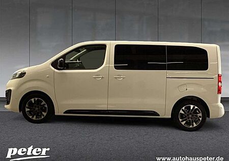 Opel Zafira Life 2.0 D M Elegance 8-Sitzer Automatik Gl