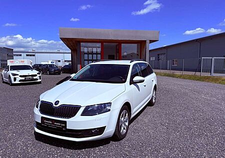 Skoda Octavia Combi Elegance DAB PDC