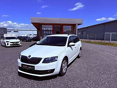 Skoda Octavia Combi Elegance DAB PDC