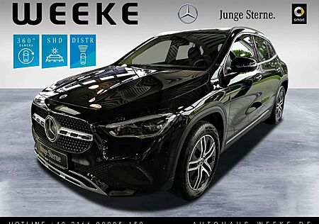 Mercedes-Benz GLA 180 Progr.+PANO-SD+DISTRONIC+360KAMERA+EPH+M