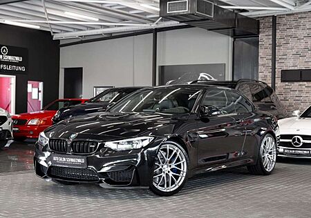 BMW M4 Competition Cabrio|M DRIVER`S|H&K|HEAD-UP|