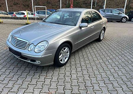 Mercedes-Benz E 220 CDI Automatik