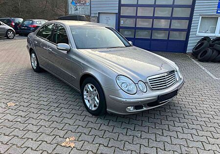Mercedes-Benz E 220 CDI Automatik