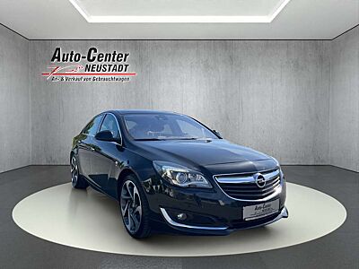 Opel Insignia Business Innovation 4x4 OPC-Line ACC/AHK/KAMERA