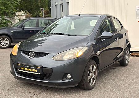 Mazda 2 Lim. 1.3 Impression/Servicegepflegt/HU/AU-NEU