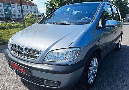 Opel Zafira 1.6 16V +7 Sitzer+