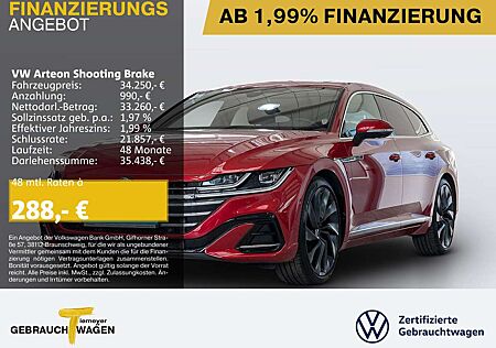 VW Arteon Volkswagen 2.0 TSI DSG R-LINE IQ.LIGH