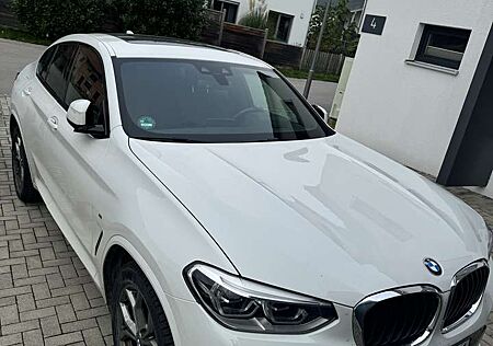 BMW X4 xDrive 30 i M Sport