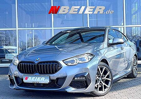 BMW 218 i M Sport LED ACC Sitzheiz. Navi Alarm Gran Coupe