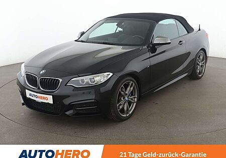 BMW M2 M235i xDrive Aut.*NAVI*BI-XENON*TEMPO*PDC*SHZ*