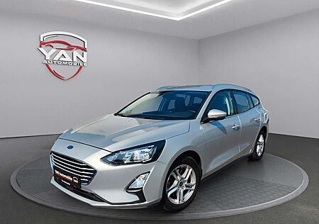 Ford Focus Turnier Automatik Navi AHK Tempomat