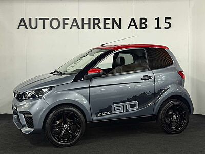 Aixam City Sport Luxe, Carplay, RFK, Kubota, Inkl Lieferung