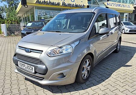 Ford Grand Tourneo Connect 1.5 TDCi Titanium 7 Sitze Navi Kamera AHK