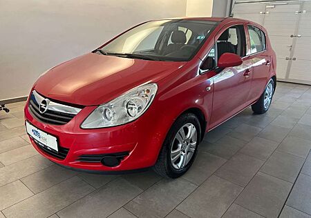 Opel Corsa D Basis