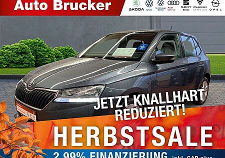 Skoda Fabia Cool Plus 1.0 TSI Klimaanlage Sitzh. PDC