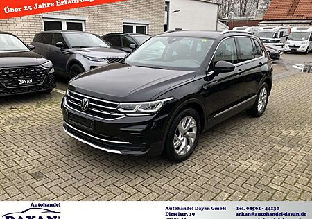 VW Tiguan Volkswagen 1.5 DSG EleganceNavi CarplayMatrix