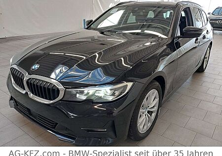 BMW 318 d DigTacho/SPUR/CAM/KeyGO/ACC/NaviProf/Leder