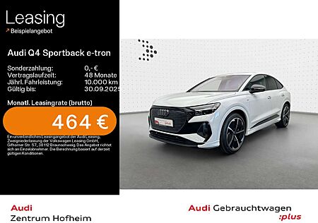 Audi Q4 e-tron 45 qu S line*Pano*AR-HUD*Mat