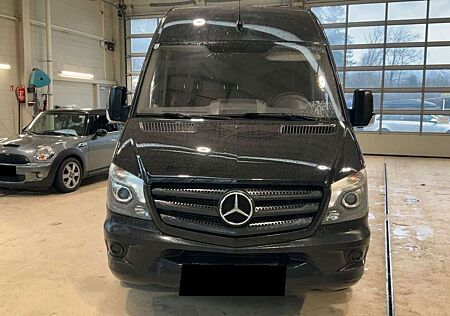 Mercedes-Benz Sprinter Kasten 319 CDI , V6, 3500kg AHK