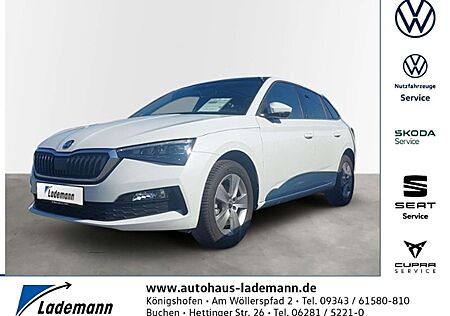 Skoda Scala 1.5 TSI Style DSG LED+KLIMA+PANO+GRA+PDC