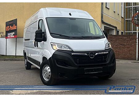 Opel Movano HKa L3H2 3,5t*USB*Tempo*Klima*Touch*1-Han