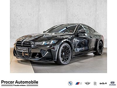 BMW M4 Competition ULTIMATE PACKAGE + Head Up + 360 Kamer