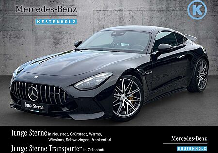 Mercedes-Benz AMG GT 55 DISTRO+BURME+HUD+360°+NIGHT+MEMO+KEYGO