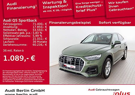 Audi Q5 advanced 45 TFSI quattro S tronic