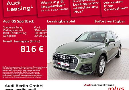 Audi Q5 advanced 45 TFSI quattro S tronic