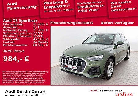 Audi Q5 advanced 45 TFSI quattro S tronic
