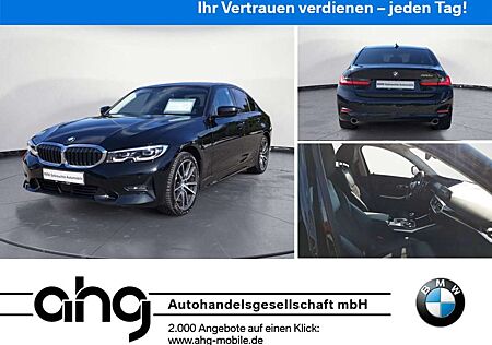 BMW 320 e Sport Line Automatik Navi Aktive Geschw. Au