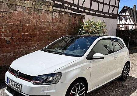 VW Polo Volkswagen GTI BMT/Start-Stopp