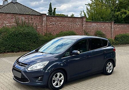 Ford C-Max 1.6 TDCi TÜV NEU TOP ZUSTAND SEHR GEPFLEGT PDC