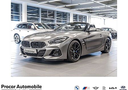 BMW Z4 M40i (ab 2017) HUD ACC RFK NAVI LED PDC V+H