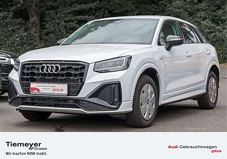 Audi Q2 30 TFSI S LINE eKLAPPE LM18 SOUNDSYS