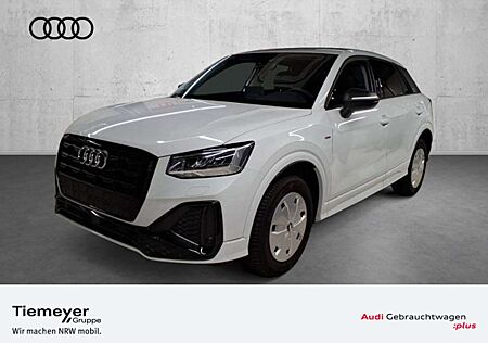 Audi Q2 30 TFSI S LINE eKLAPPE LM18 SOUNDSYS