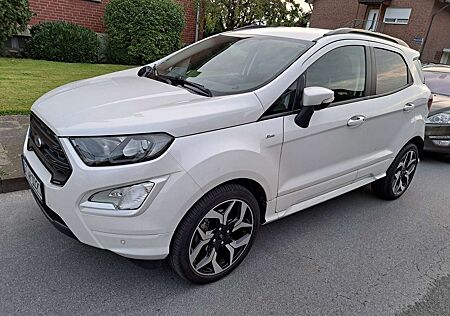 Ford EcoSport ST-Line