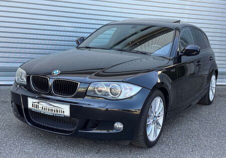 BMW 118 i M-Paket Automatik Navi PDC Leder***