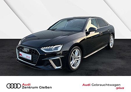 Audi A4 Limousine 40 TDI quattro S line MATRIX-LED Busi...