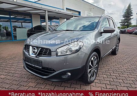 Nissan Qashqai+2 Qashqai +2 I-Way 7 Sitze