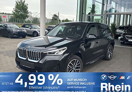 BMW iX1 xDrive30 M Sport ACC Panorama Lenkradheizung