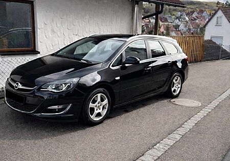 Opel Astra 1.6 Turbo Sports Tourer Sport