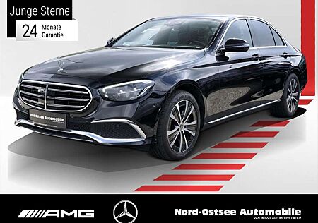 Mercedes-Benz E 300 de 4M EXCLUSIVE KAMERA DISTR AHK BURMESTER