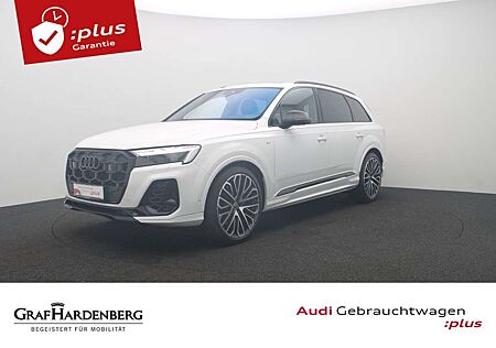 Audi Q7 55 TFSI quattro S line Matrix Navi B&O HuD